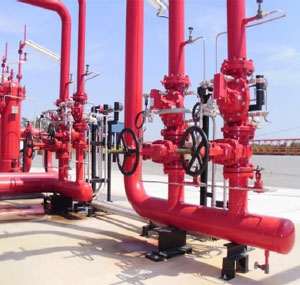 stainless steal fittings