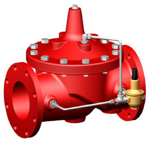 global valve flanged and threaded